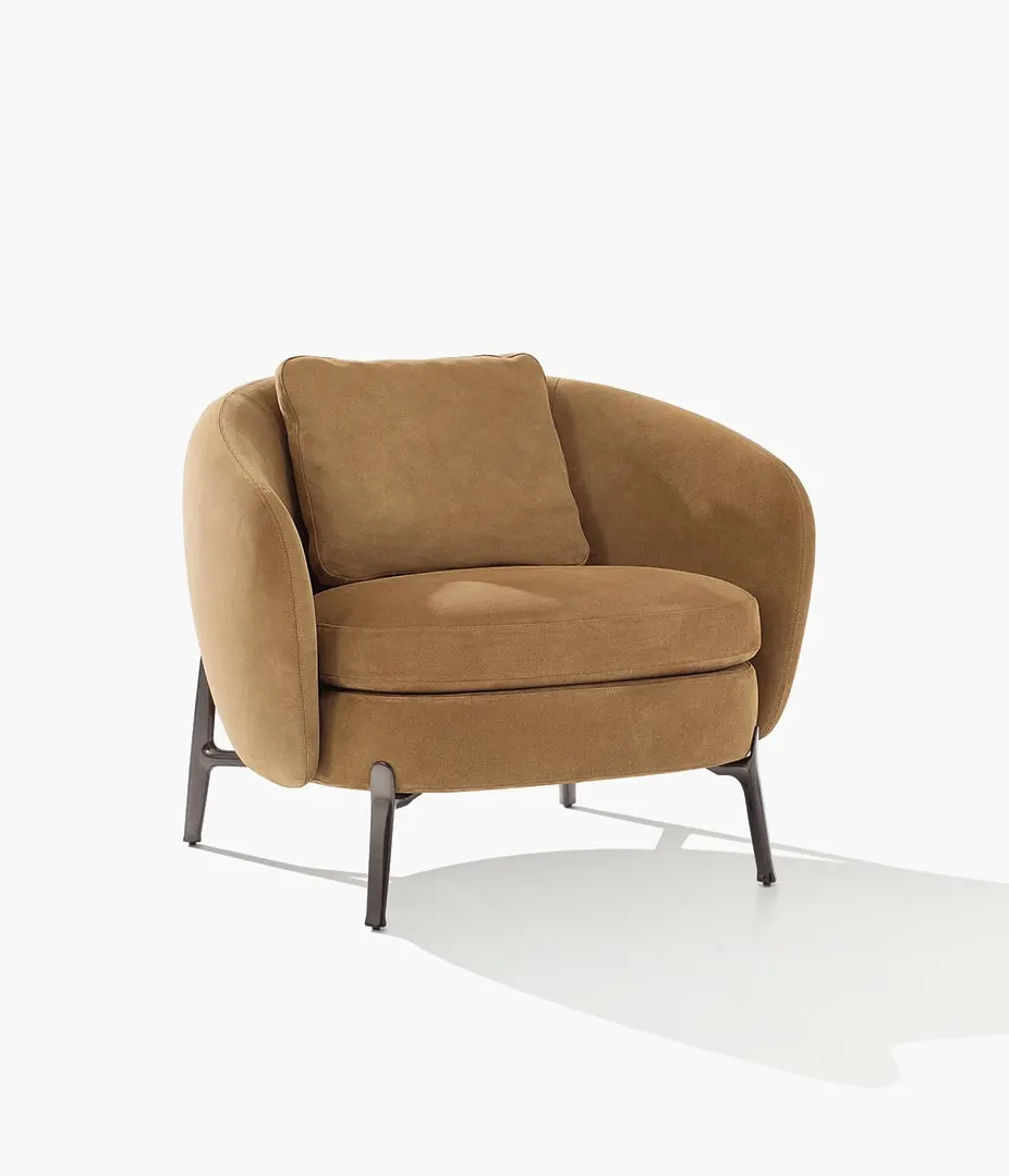 Orbis Fauteuil — Poliform