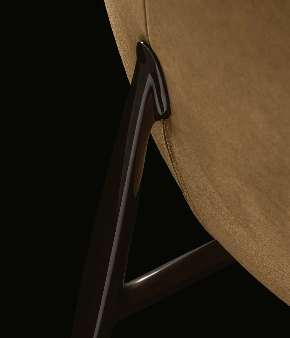 Orbis armchair — Poliform, photo 7