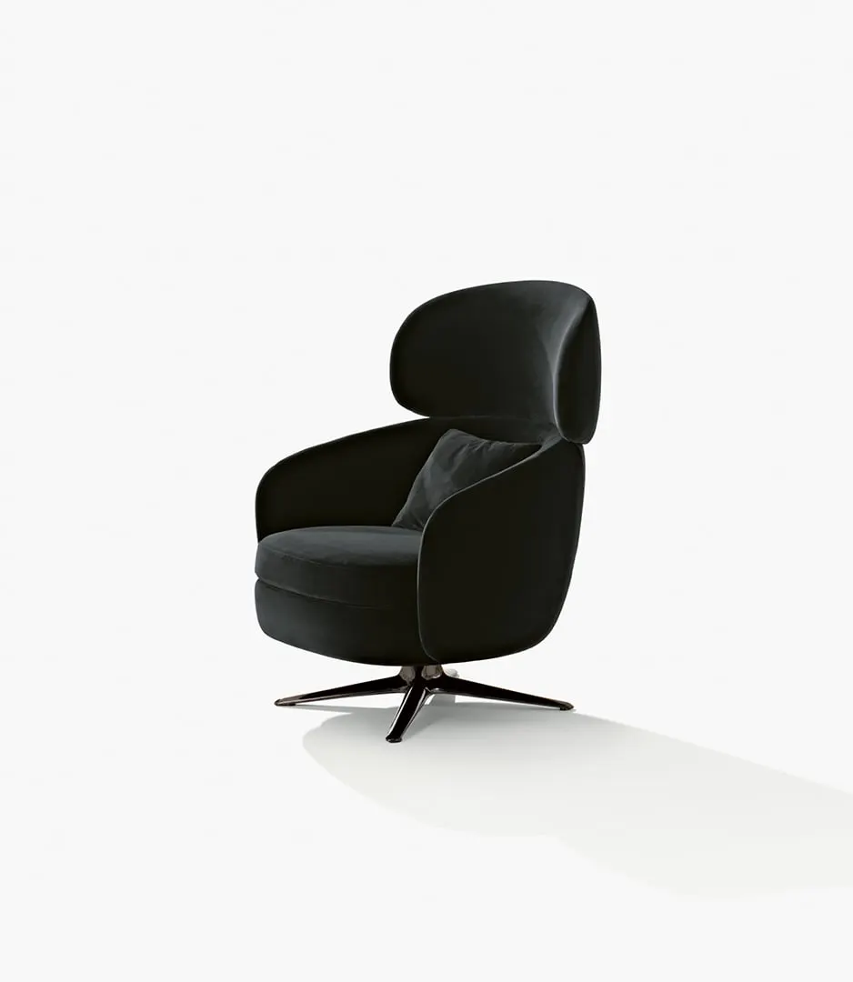Sillón Orbis Lounge — Poliform