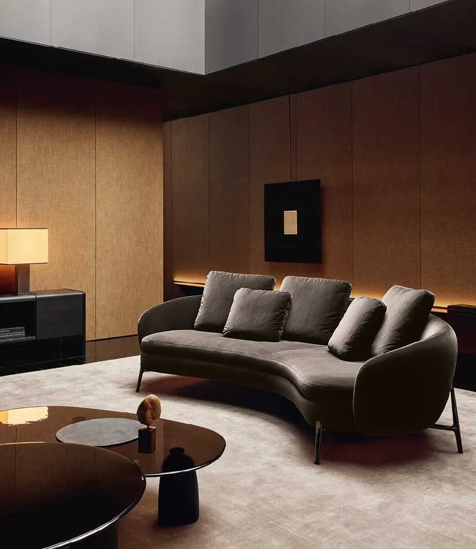 Orbis sofa — Poliform, photo 2