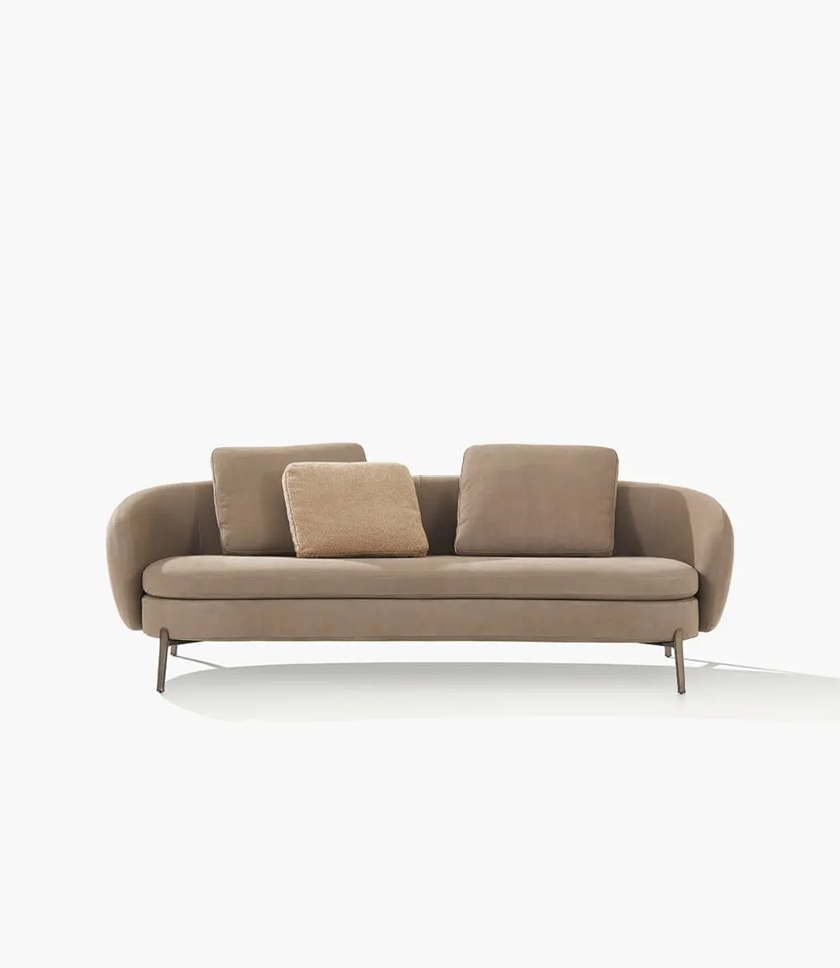 Orbis sofa — Poliform, photo 5