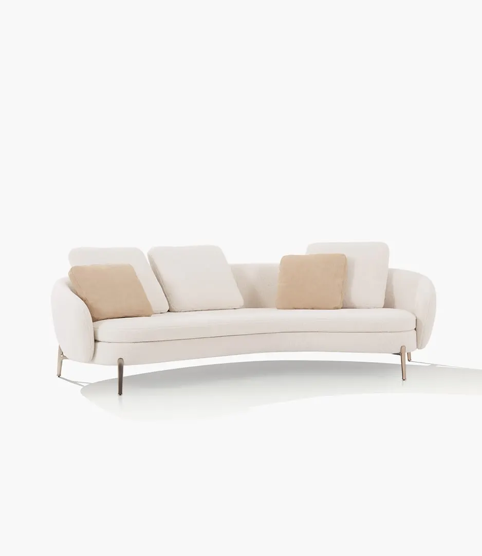 Orbis sofa — Poliform, photo 7