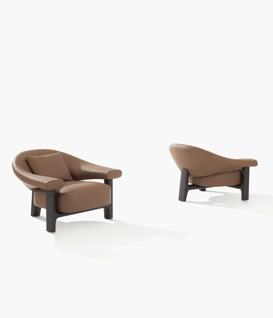 Owen Fauteuil — Poliform