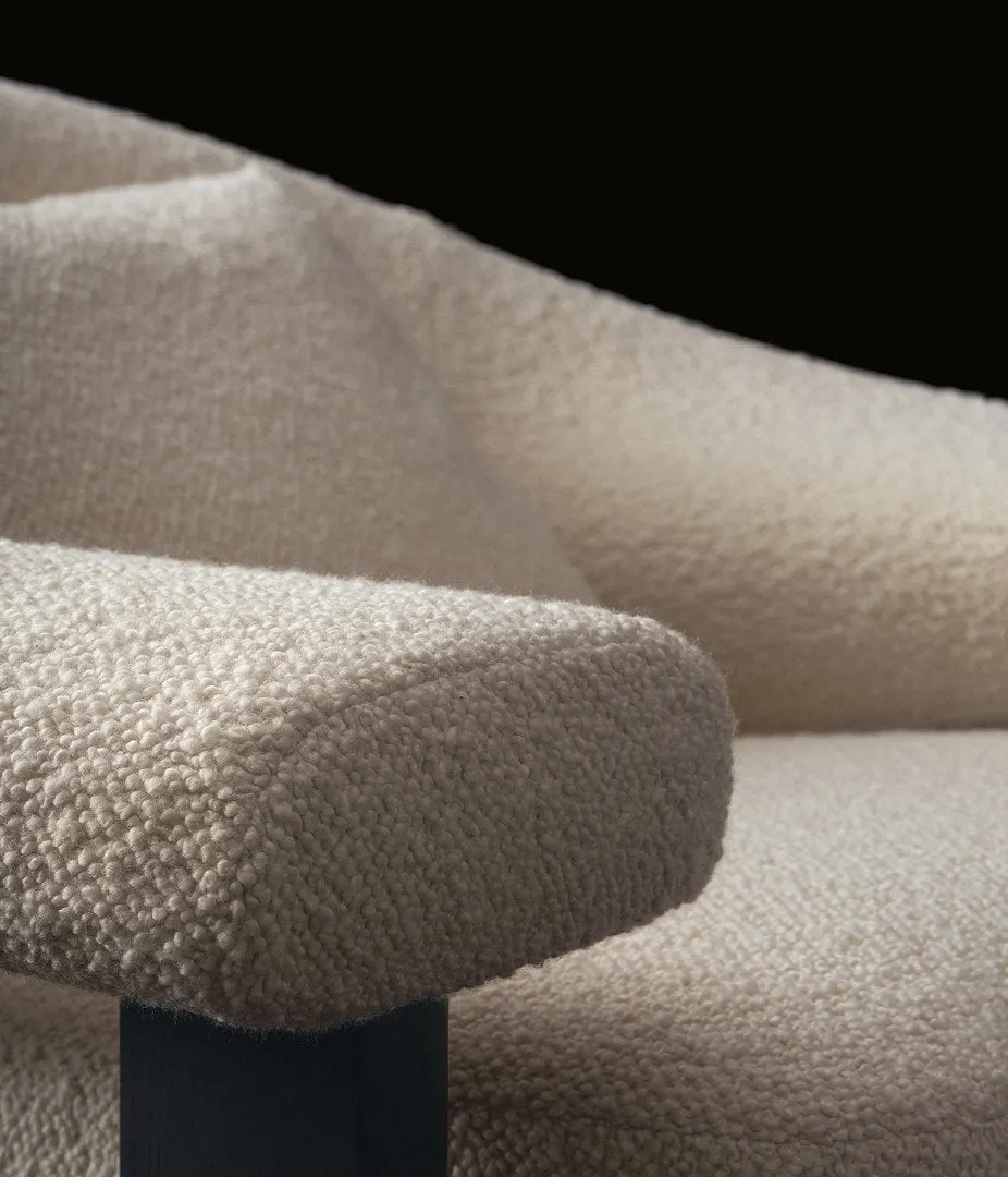 Owen armchair — Poliform, photo 6