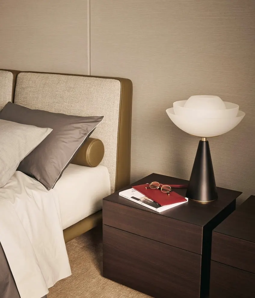 Park 1 Bett — Poliform, foto 2