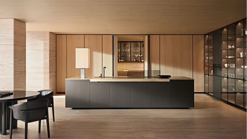 Phoenix kitchen — Poliform