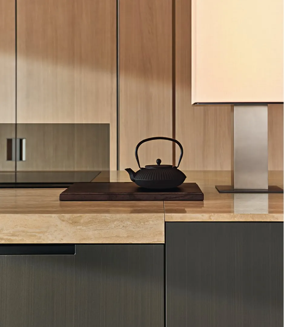 Phoenix kitchen — Poliform, photo 4