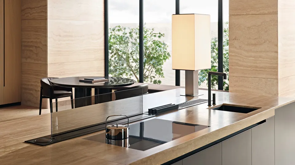 Phoenix kitchen — Poliform, photo 7