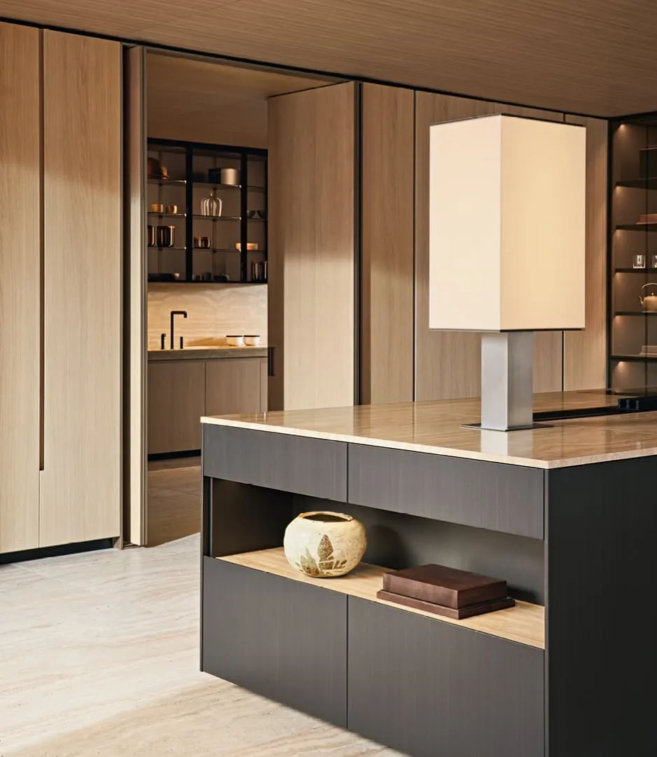 Phoenix kitchen — Poliform, photo 8
