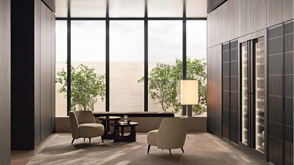 Phoenix kitchen — Poliform, photo 9