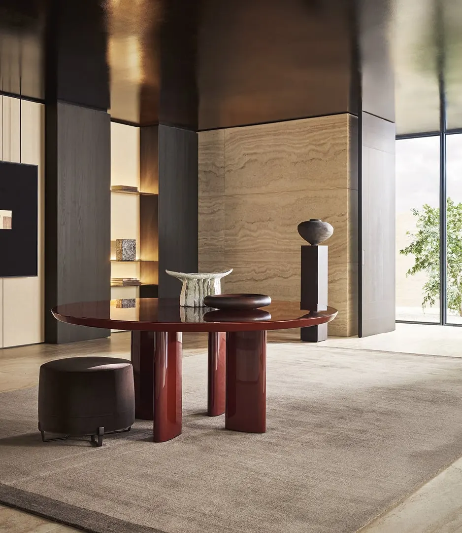 Plain Teppich — Poliform, foto 2