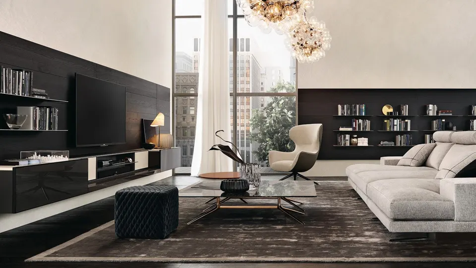 Pouf Play — Poliform, photo 1