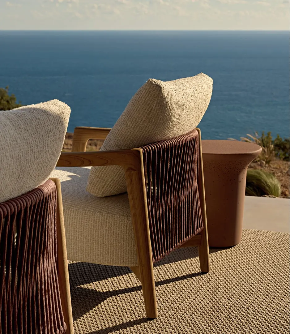 Ponte armchair — Poliform, photo 7