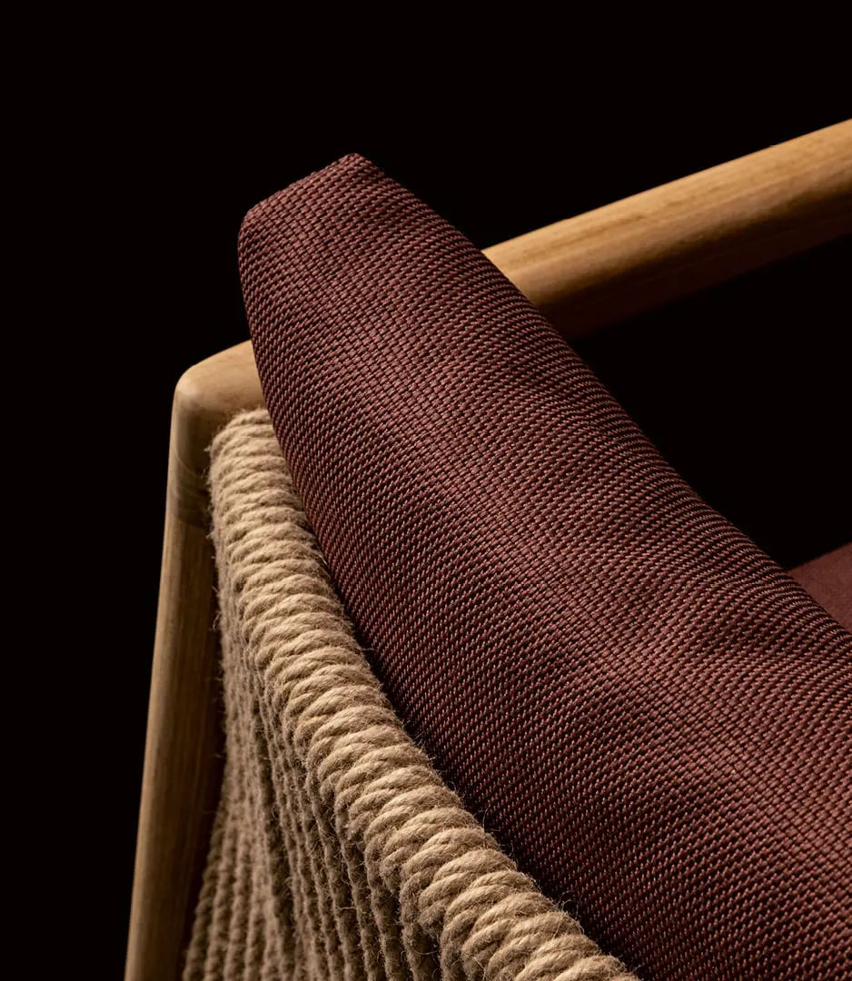 Silla Ponte — Poliform, foto 4