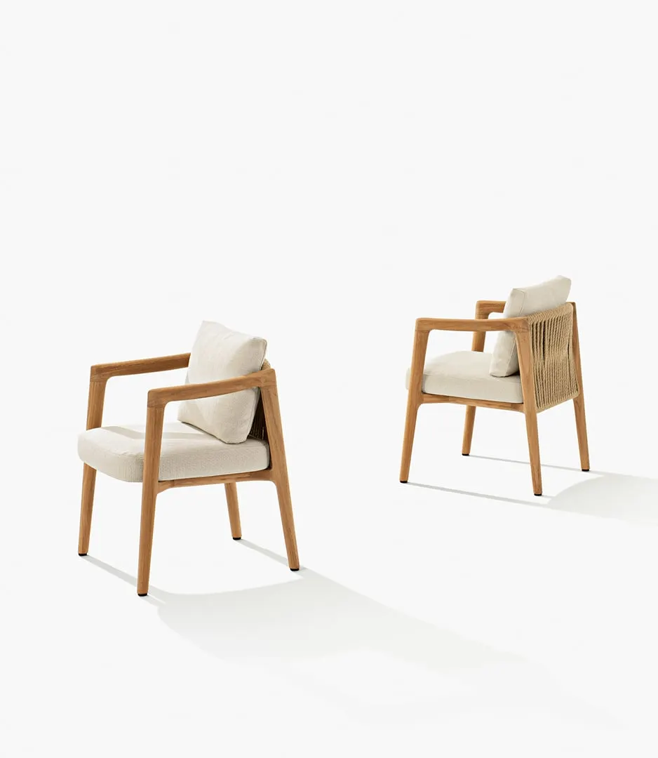 Silla Ponte — Poliform, foto 5