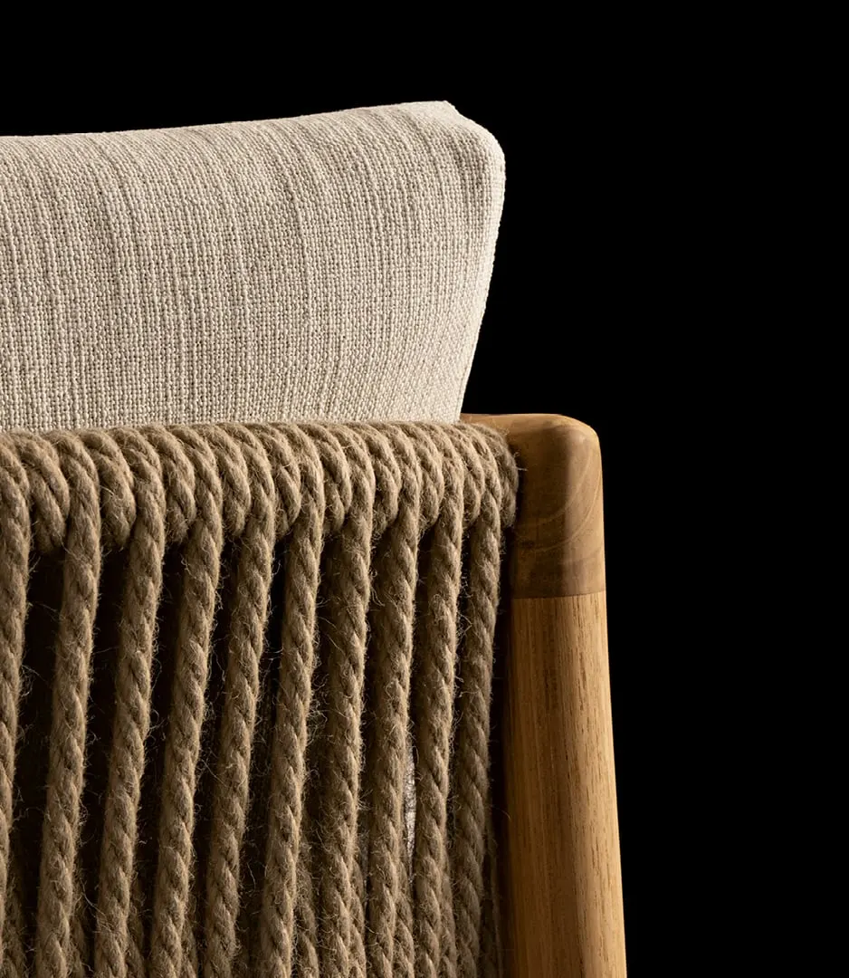 Silla Ponte — Poliform, foto 6