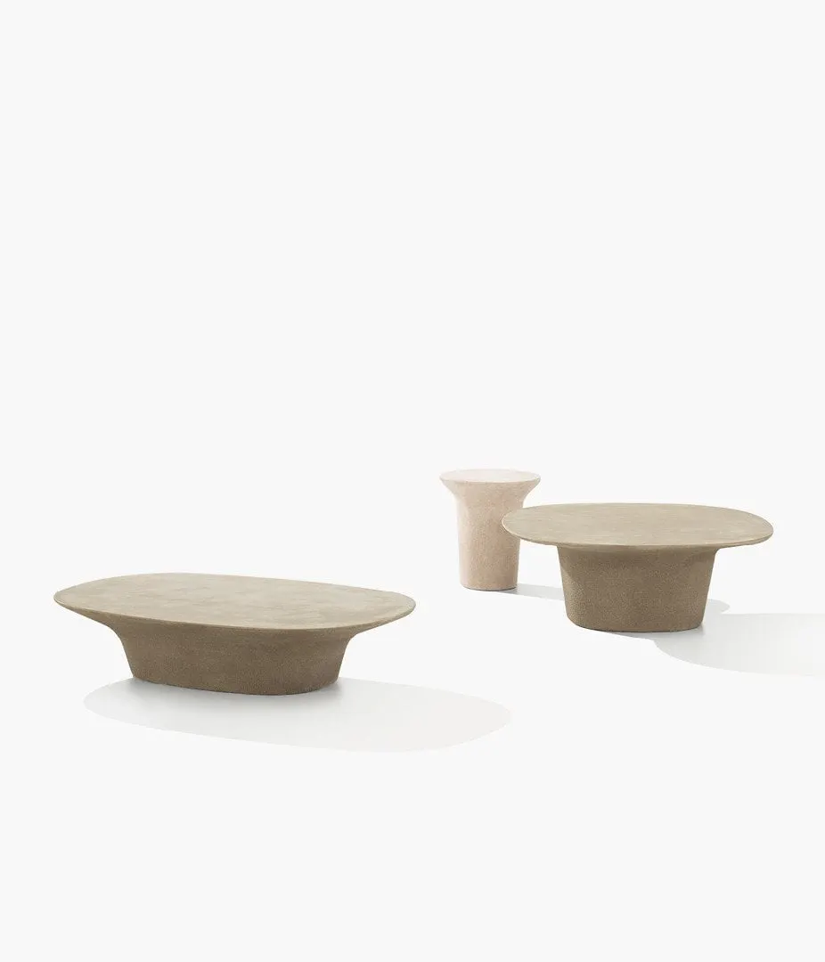 Reef coffee table — Poliform