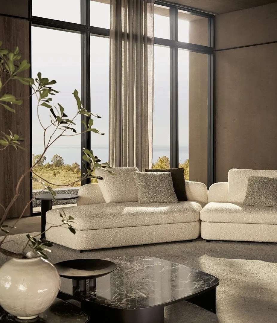 Saint-Germain sofa — Poliform, photo 3