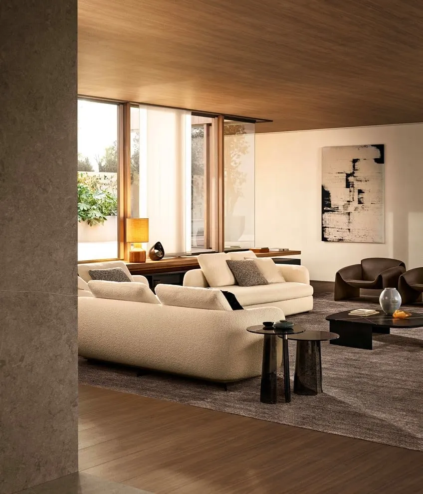 Saint-Germain sofa — Poliform, photo 7