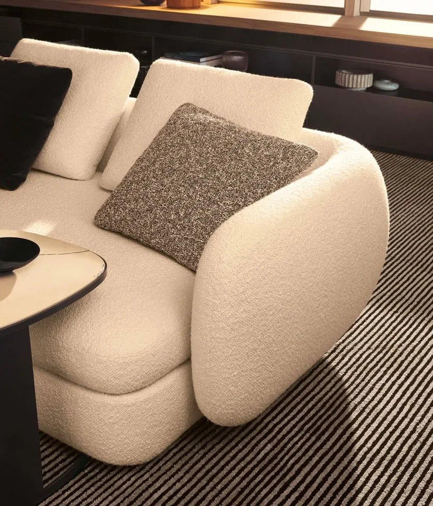 Saint-Germain sofa — Poliform, photo 8