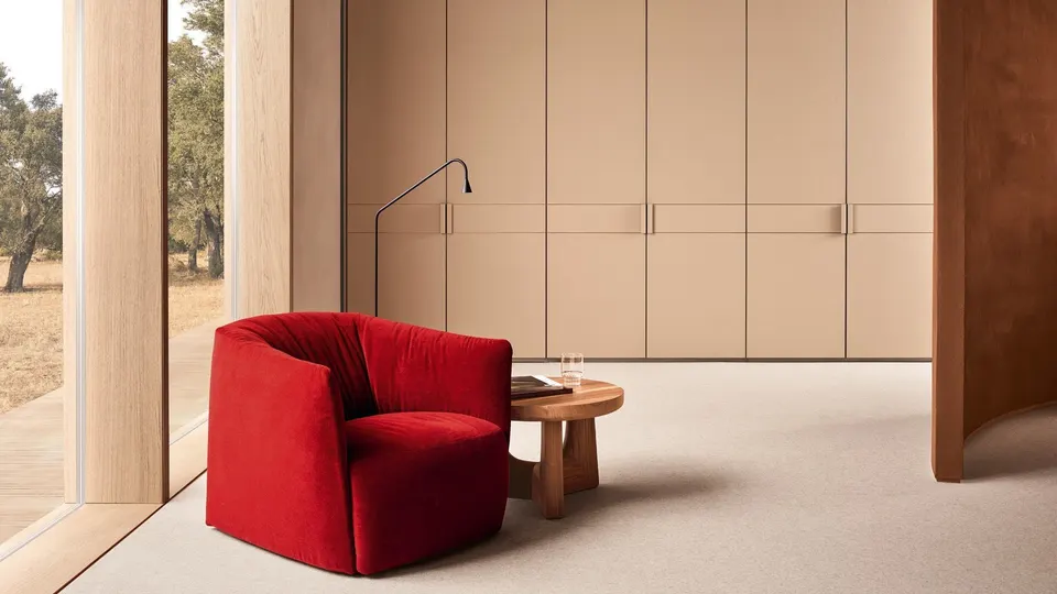 Santa Monica Fauteuil — Poliform, foto 4