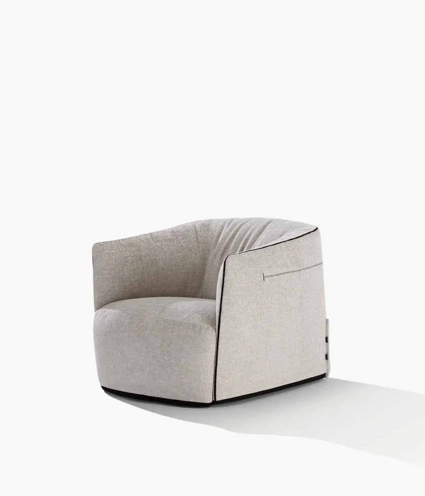 Santa Monica Fauteuil — Poliform, foto 8