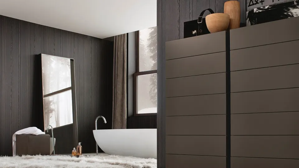 Sara mirror — Poliform, photo 1