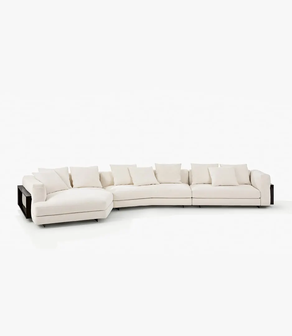 Savoy Sofa — Poliform