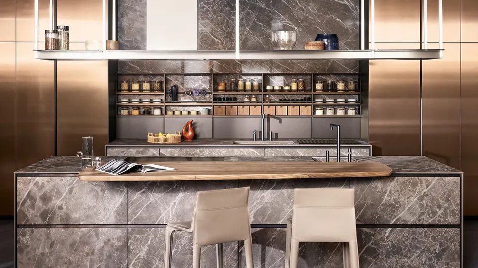 Seattle Hocker — Poliform, foto 3