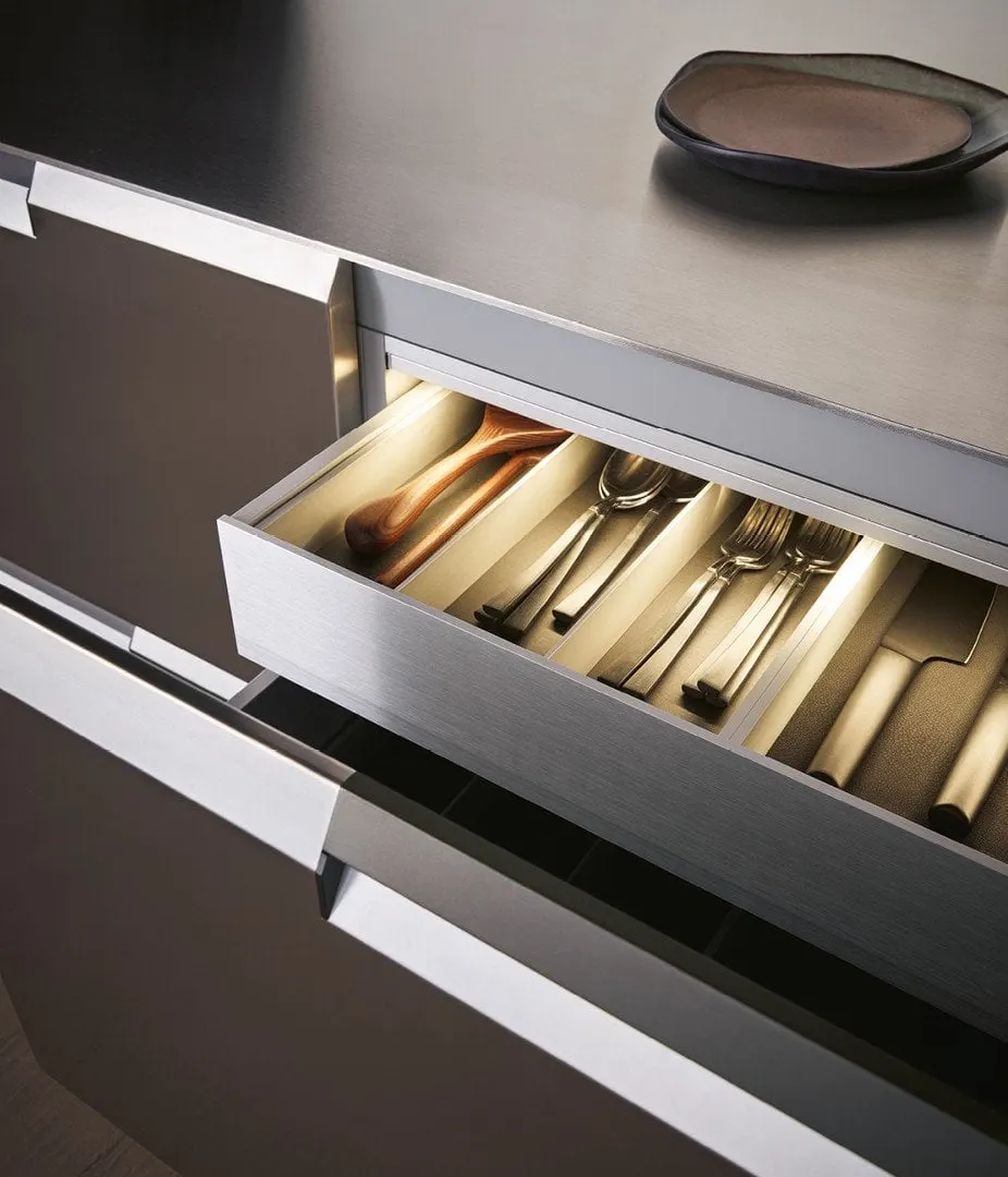 Shape kitchen — Poliform, photo 4