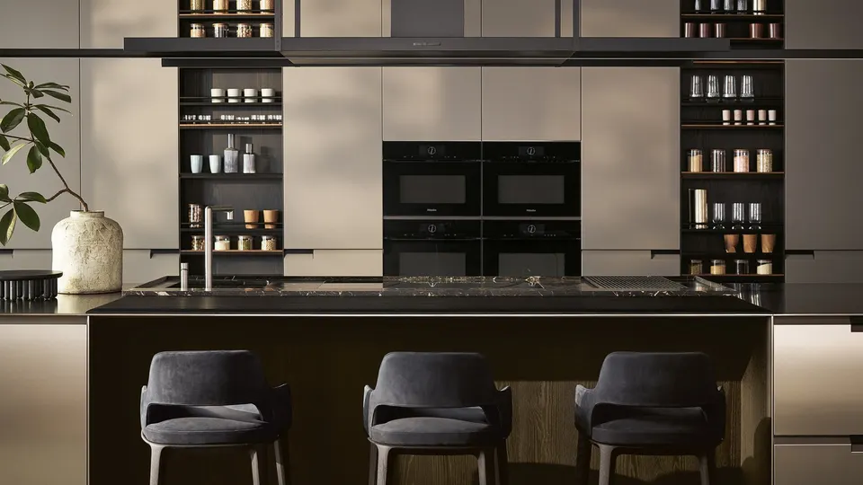 Shape kitchen — Poliform, photo 6