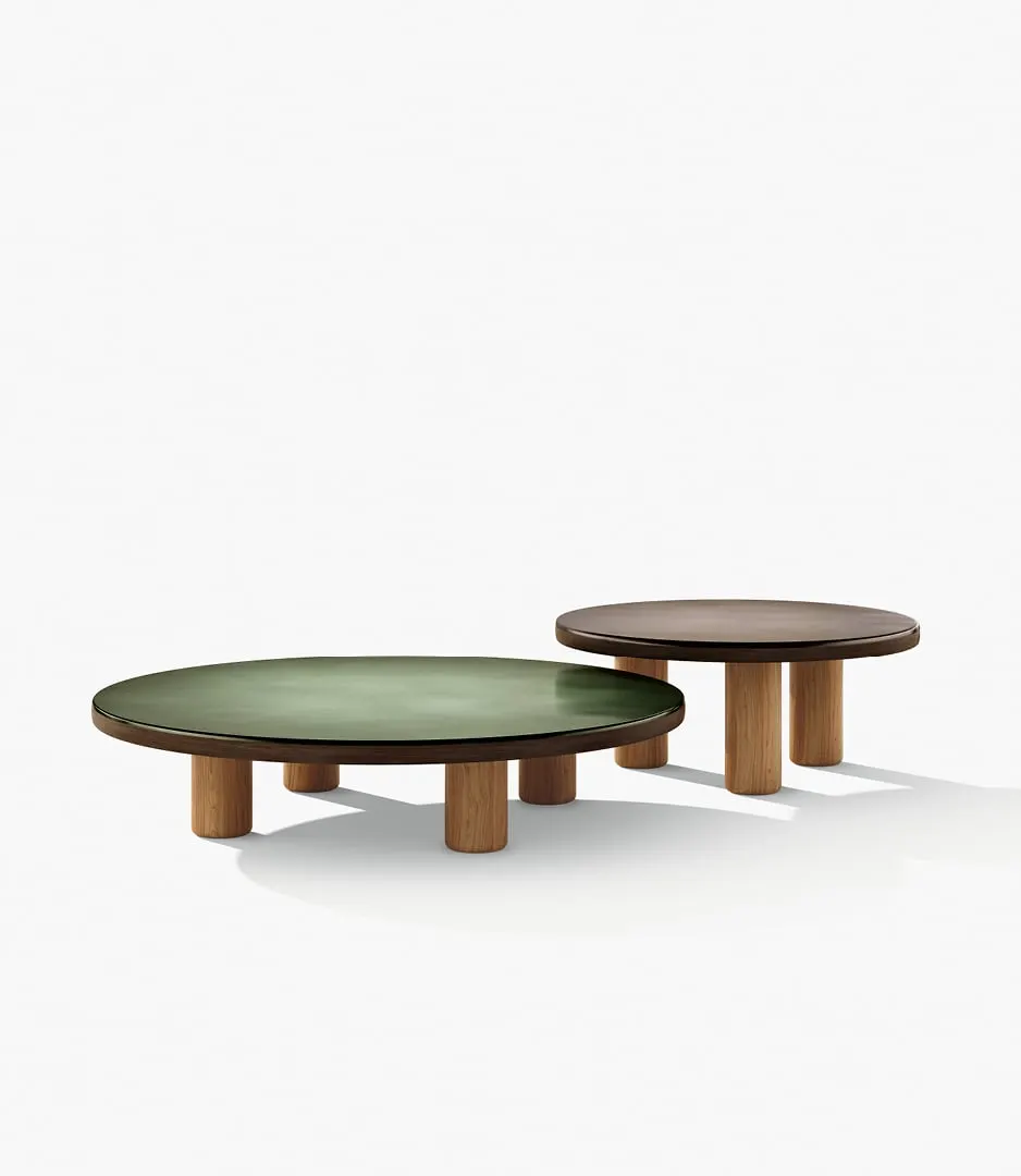 Mesa auxiliar Shore — Poliform