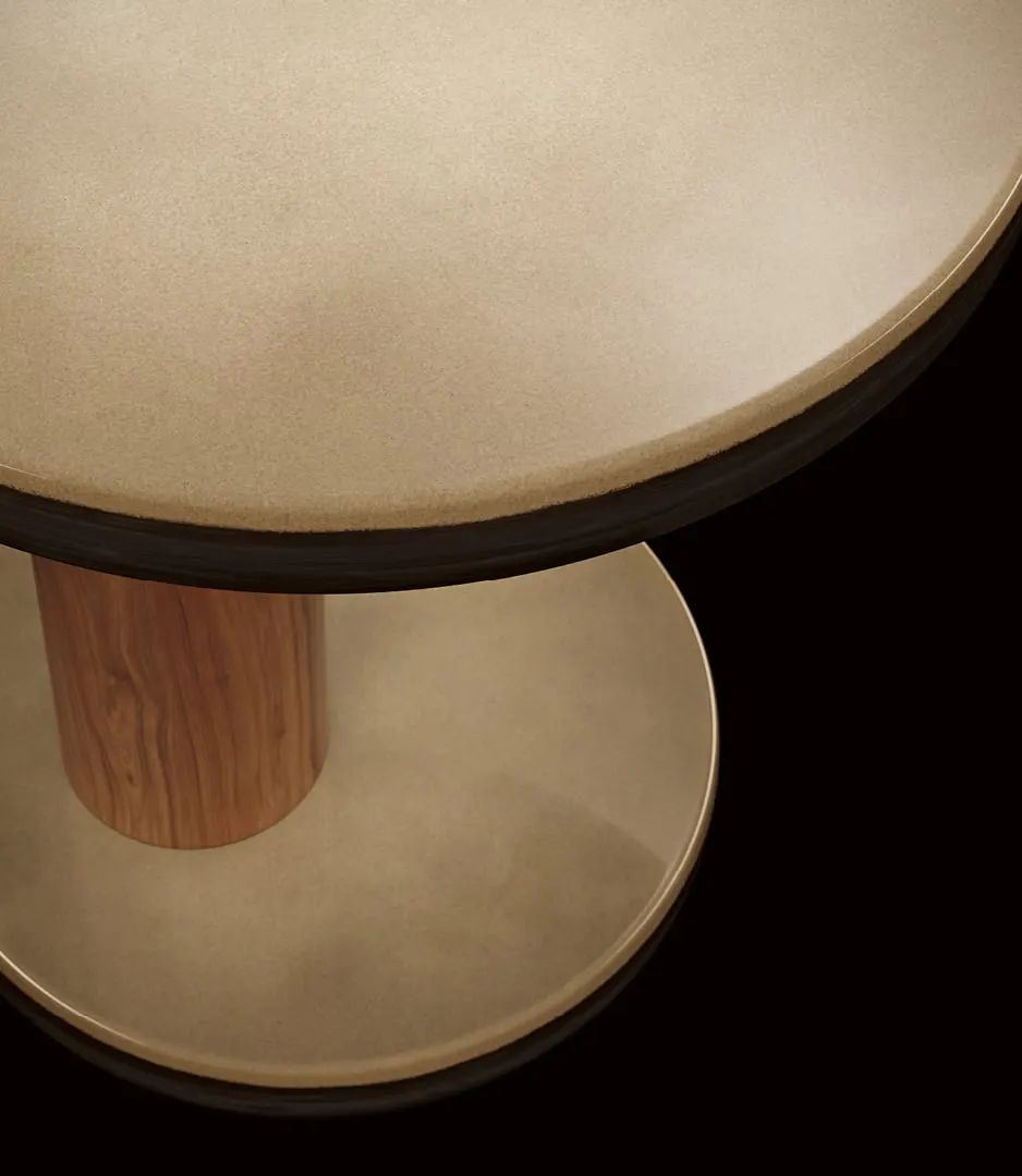 Mesa auxiliar Shore — Poliform, foto 4