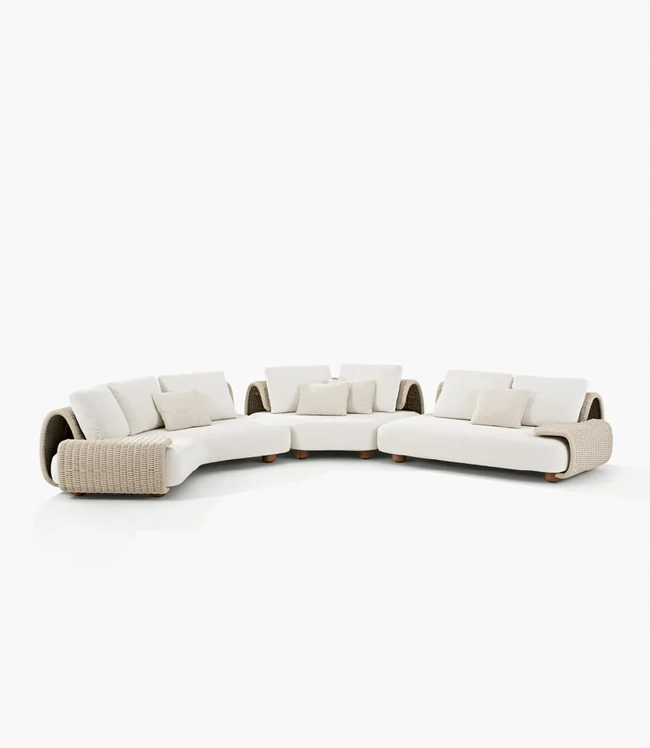Shore Sofa — Poliform