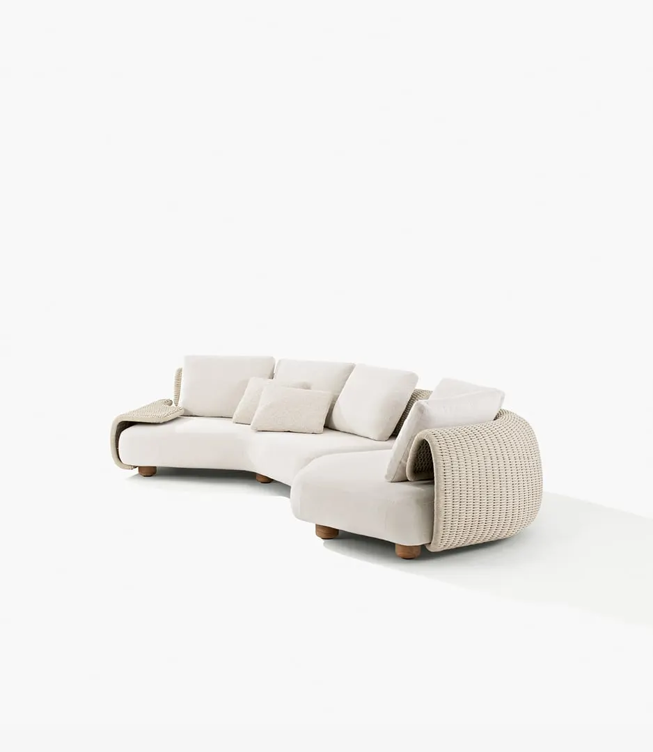 Shore Sofa — Poliform, foto 3