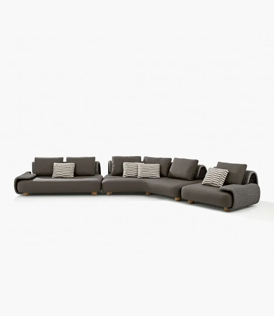 Shore Sofa — Poliform, foto 5