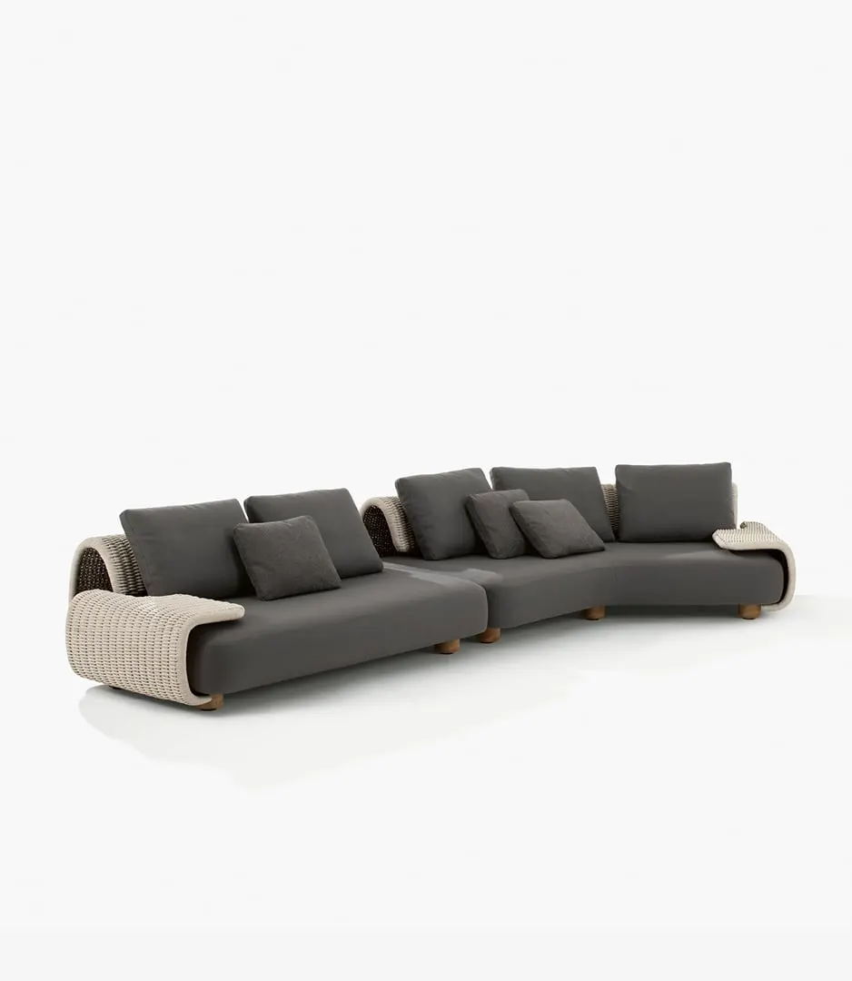 Shore Sofa — Poliform, foto 7