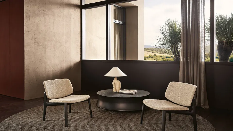Mesa de centro Soori — Poliform, foto 1