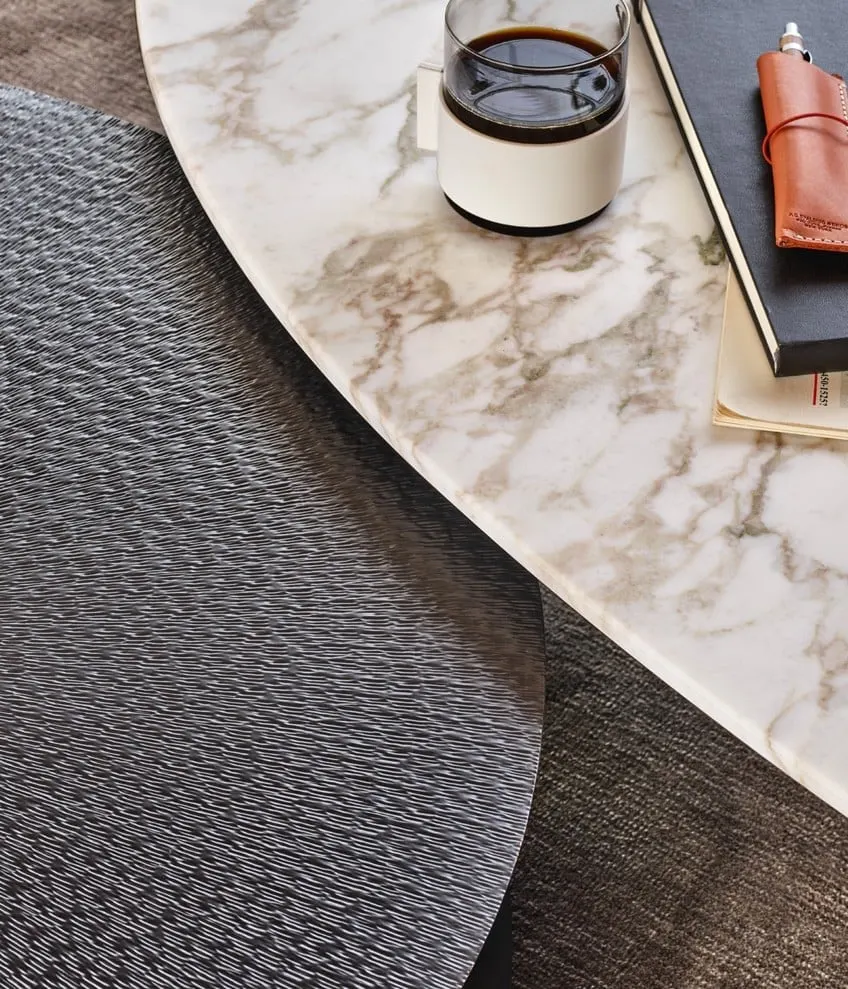 Mesa de centro Soori — Poliform, foto 4
