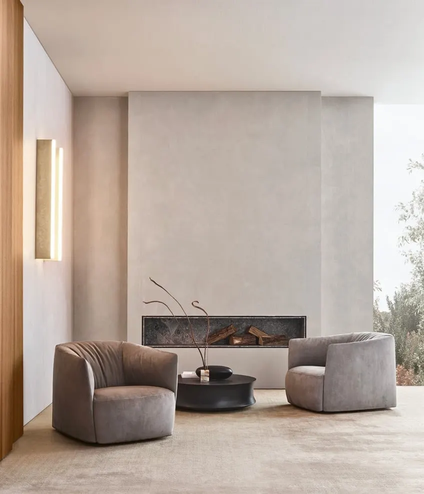 Mesa de centro Soori — Poliform, foto 5