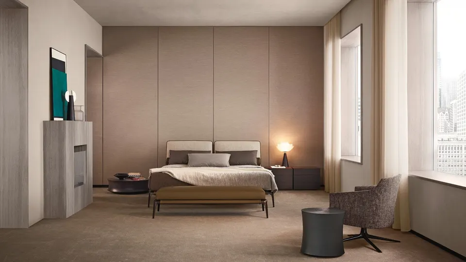 Mesa de centro Soori — Poliform, foto 6
