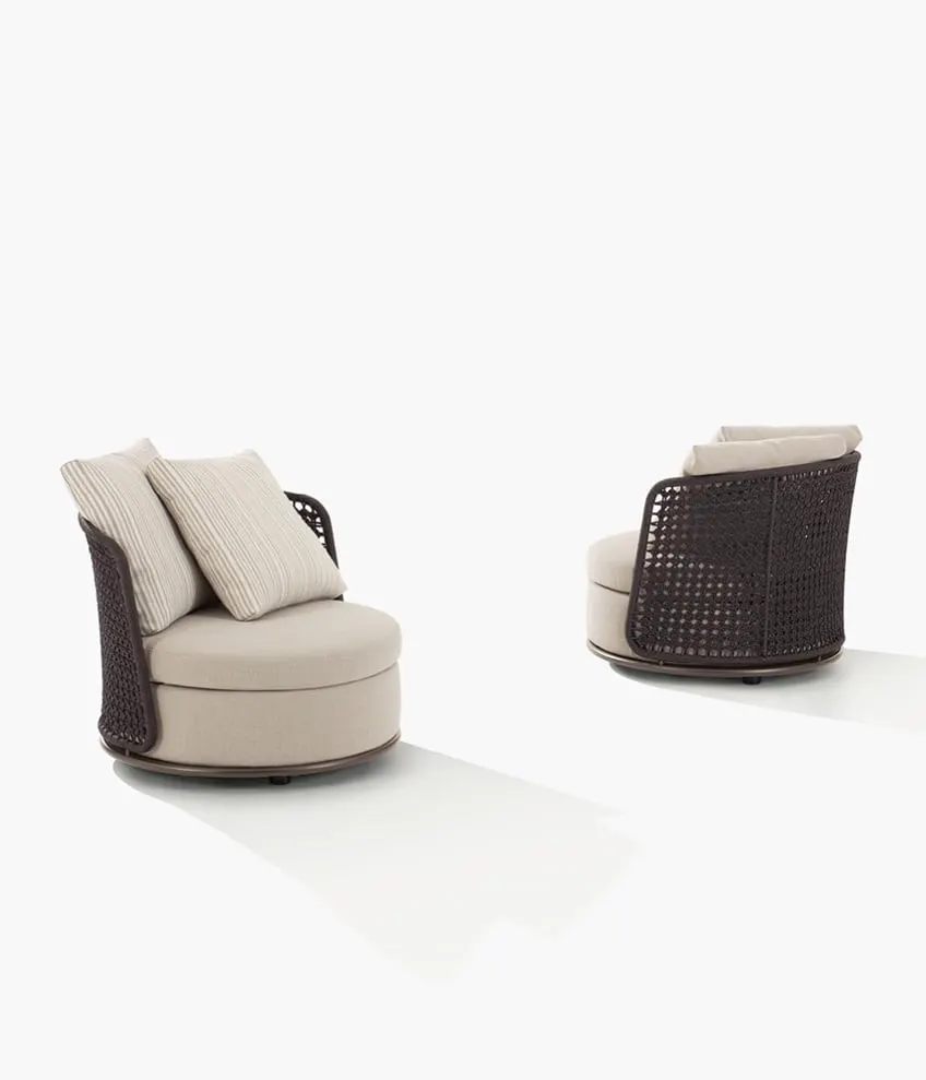 Soori day Fauteuil — Poliform
