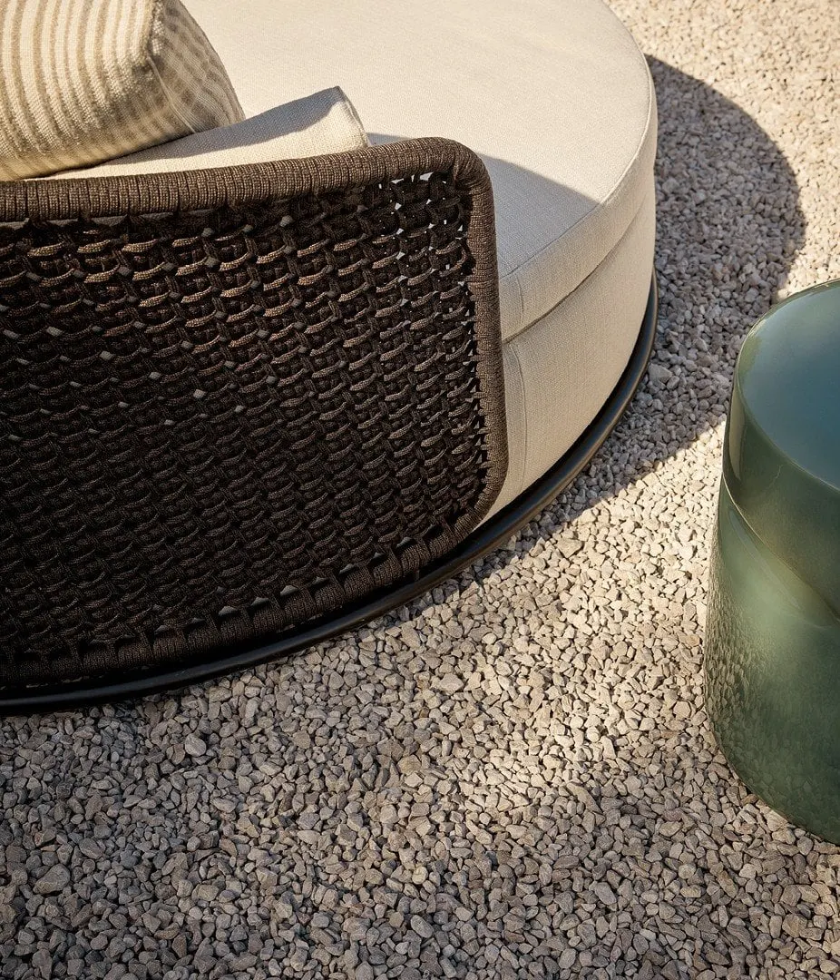 Soori day lounge Fauteuil — Poliform, foto 3