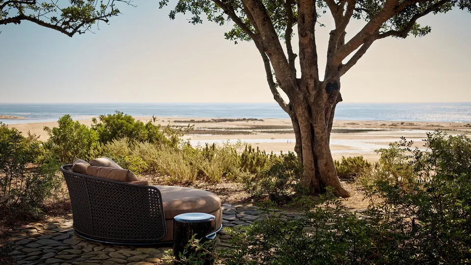 Soori day lounge Fauteuil — Poliform, foto 5