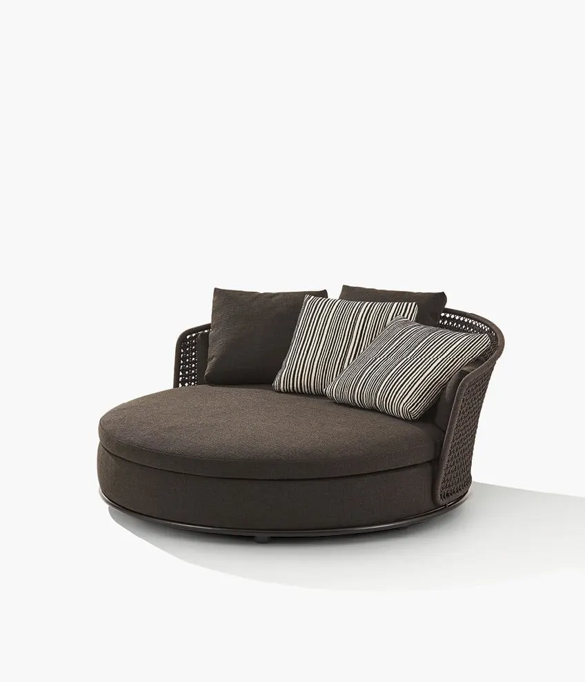 Soori day lounge Fauteuil — Poliform