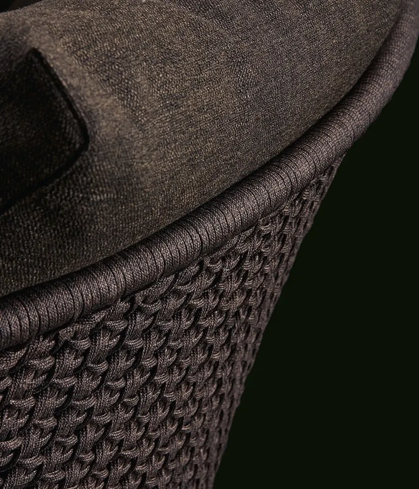 Soori day lounge Fauteuil — Poliform, foto 8