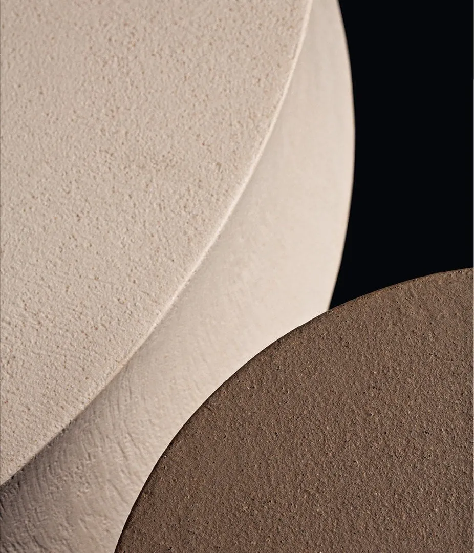 Table basse Soori Outdoor — Poliform, photo 1