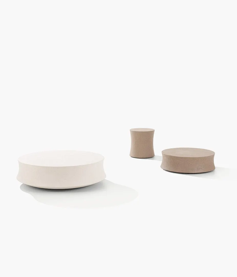 Soori Outdoor coffee table — Poliform