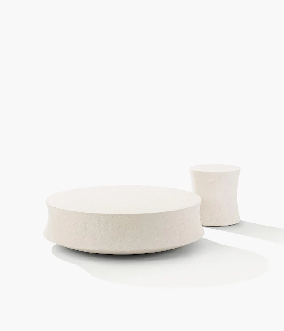 Table basse Soori Outdoor — Poliform, photo 4