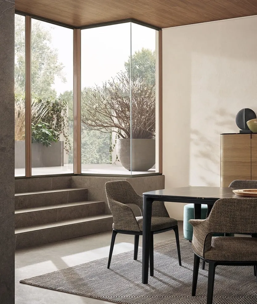 Silla Sophie Lite — Poliform, foto 3
